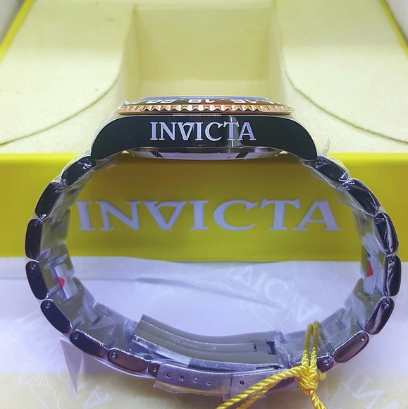 FIRM PRICE-NWOT Invicta Swiss Reserve Perpetual CALENDA( WATCH ONLY) - Picture 8 of 12